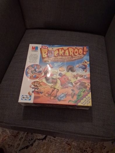 Buckaroo