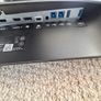 Dell U3419W 34" Curved Ultrawide Monitor USB-C, KVM, Very Good Condition Image 3