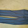 Luxury Benetti Petrol Blue Tailored 3-Piece Suit Size 38 Image 7