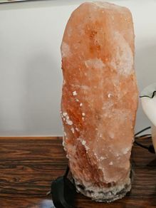 Salt Lamp