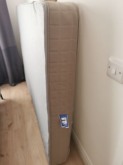 Hamarvik Ikea mattress double