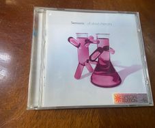 Semisonic All About Chemistry CD Special Edition