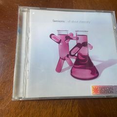Semisonic All About Chemistry CD Special Edition
