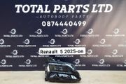 Renault 5 2025-on headlight