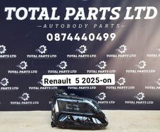 Renault 5 2025-on headlight