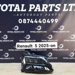 Renault 5 2025-on headlight