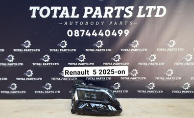 Renault 5 2025-on headlight