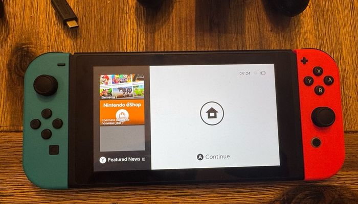 Nintendo Switch