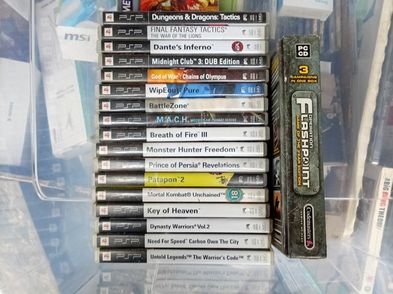 Psp Game For Sale in Balgriffin, Dublin from Gerard4445