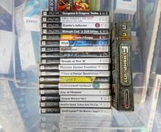 Psp game