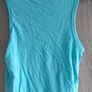 Boys shark print vest top h&,m Image 3