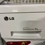 LG 8kg washing machine Image 2