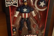 Marvel Legends 80th Anniversary Captain America