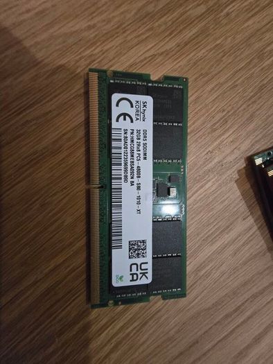 32gb Ddr5 4800 Mhz
