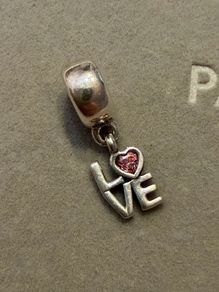 Pandora charm