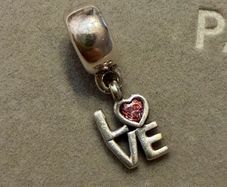 Pandora charm
