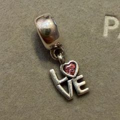 Pandora charm