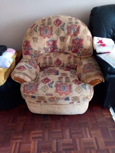armchair