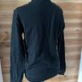 Jumper Guess full zip Wool black men women unisex size S Image 8