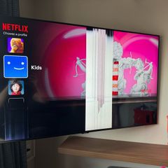 50" Samsung TV
