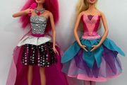 Two Barbies