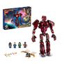 Lego Marvel Eternals Bundle 76155 & 76156 Image 2