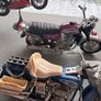 Vintage 1970s Polistil DieCast Motorcycle Collection. 5 Models. Made in Italy Image 9