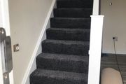 Carpets supplied and fitted