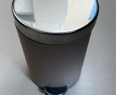IKEA bin - Ekoln beige 3L