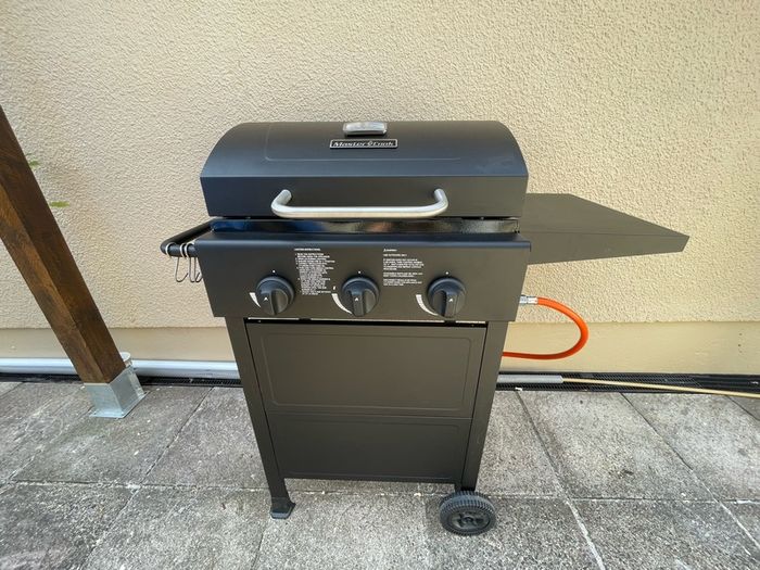 Gas Bbq