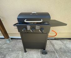 Gas Bbq
