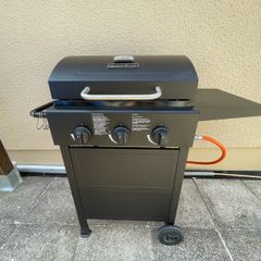 Gas Bbq