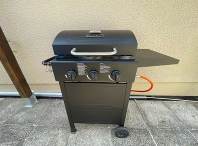 Gas Bbq