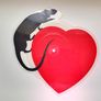 Ratt  You Re In Love  Shaped Pic Disc Image 4