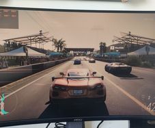 MSI MAG 27C6F 27 Inch Curved Gaming Monitor