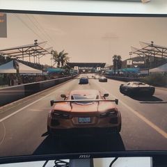 MSI MAG 27C6F 27 Inch Curved Gaming Monitor