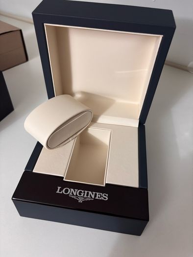 Longines watch box, brand new