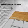 New Shed 9ft x6ft Image 6