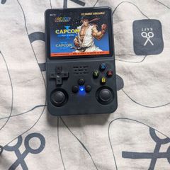R36S 64GB Console - genuine sd card and rockchip - price firm