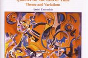 Messiaen. Quartet for the End of Time. CD. Free Postage!