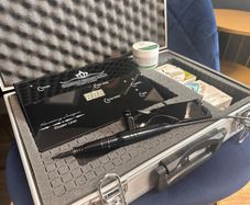Pro permanent make up machine Justyna konieczny master liner 1