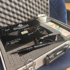 Pro permanent make up machine Justyna konieczny master liner 1