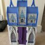 Disney Frozen 2 Fold n Go Castle Image 3