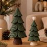 Minimalist Christmas tree Image 2