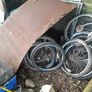 bike wheel Image 2