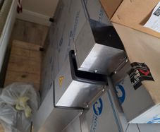 MORETTI FORNI  It is brand new, never been used, it was supposed to be put in a room but we don't ha