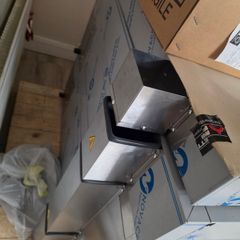 MORETTI FORNI  It is brand new, never been used, it was supposed to be put in a room but we don't ha