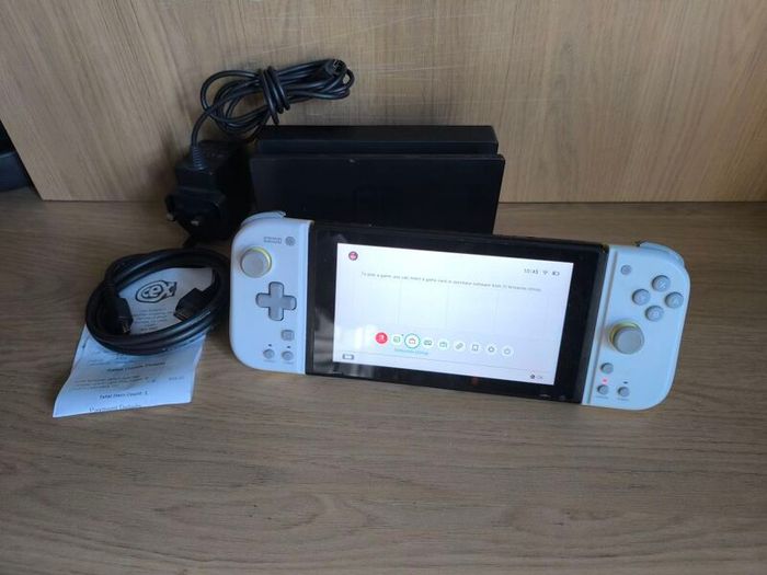 Nintendo Switch V1