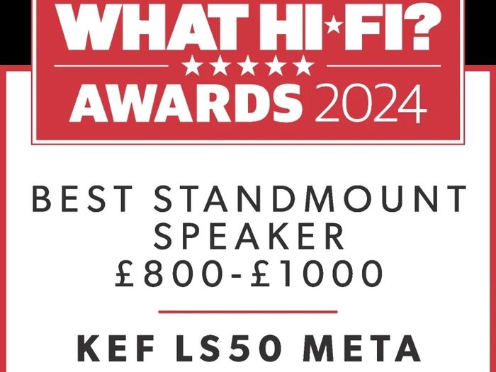 KEF LS50 Meta - Titanium as new pristine legendary LS50 bookshelf loudspeaker. Equipped with the 12th generation Uni-Q
