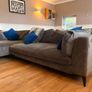 L shaped sofa Image 5